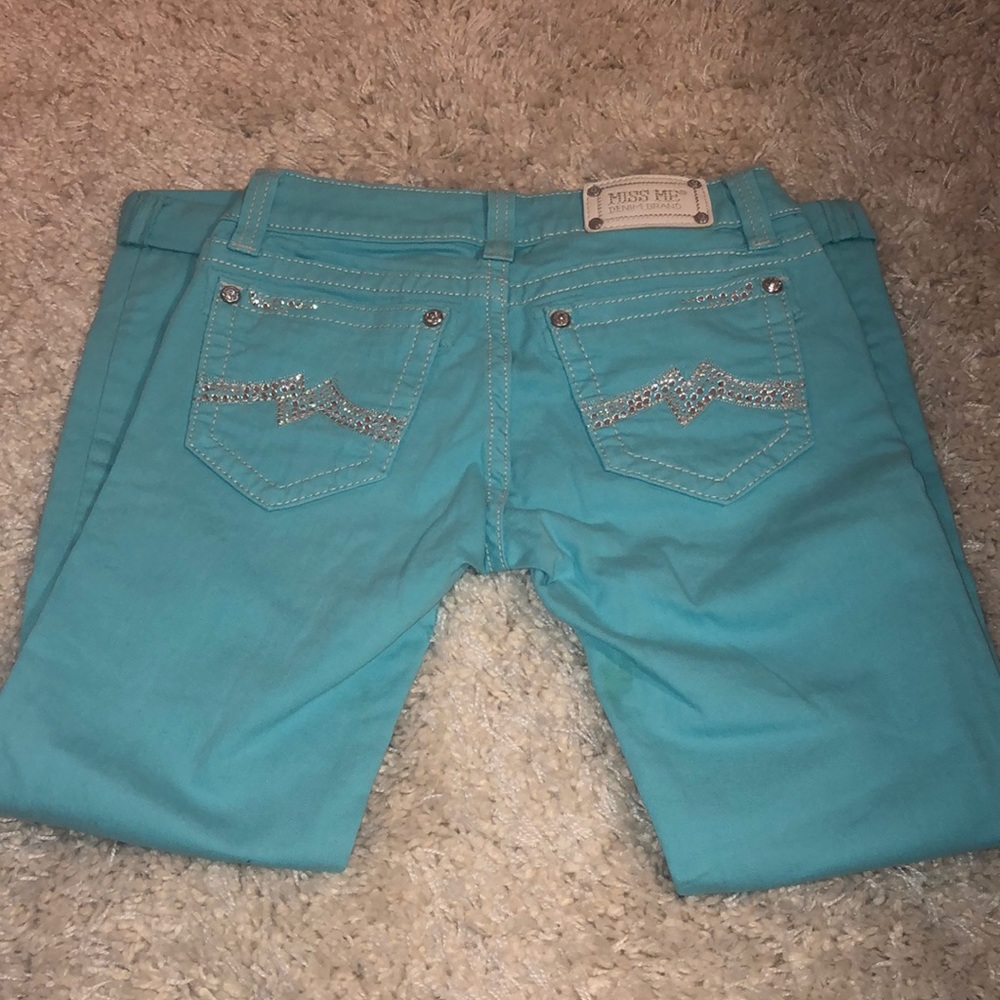MISS ME JEANS!!💙💙